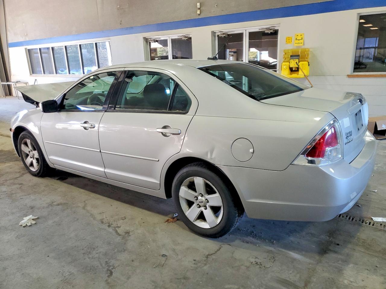 2008 FORD FUSION
