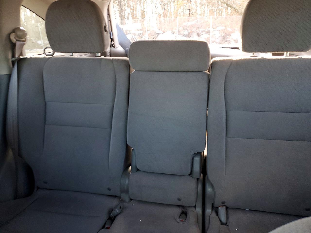 2010 HONDA CR-V