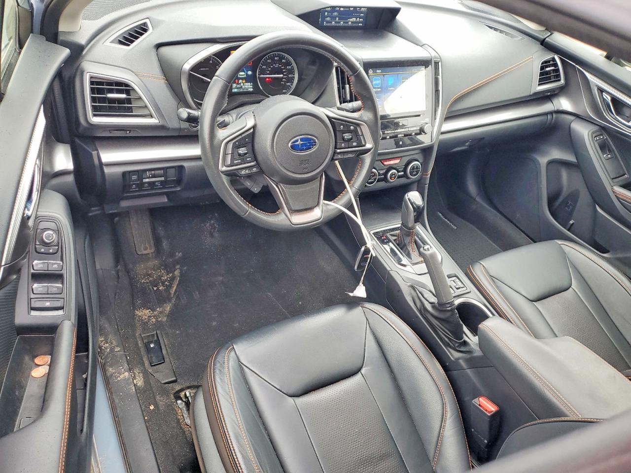 2023 SUBARU Crosstrek