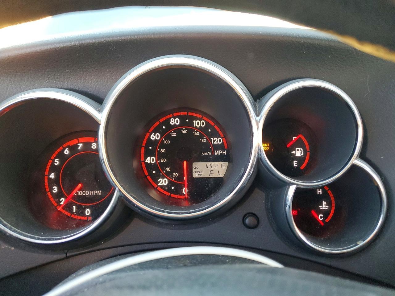 2006 TOYOTA COROLLA