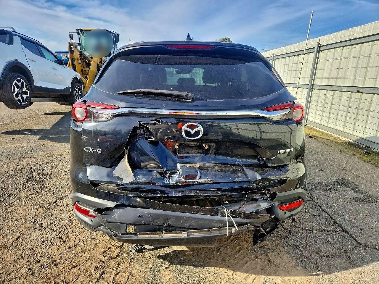 2020 MAZDA CX-9