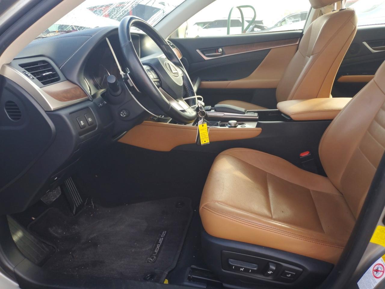 2016 LEXUS GS 350