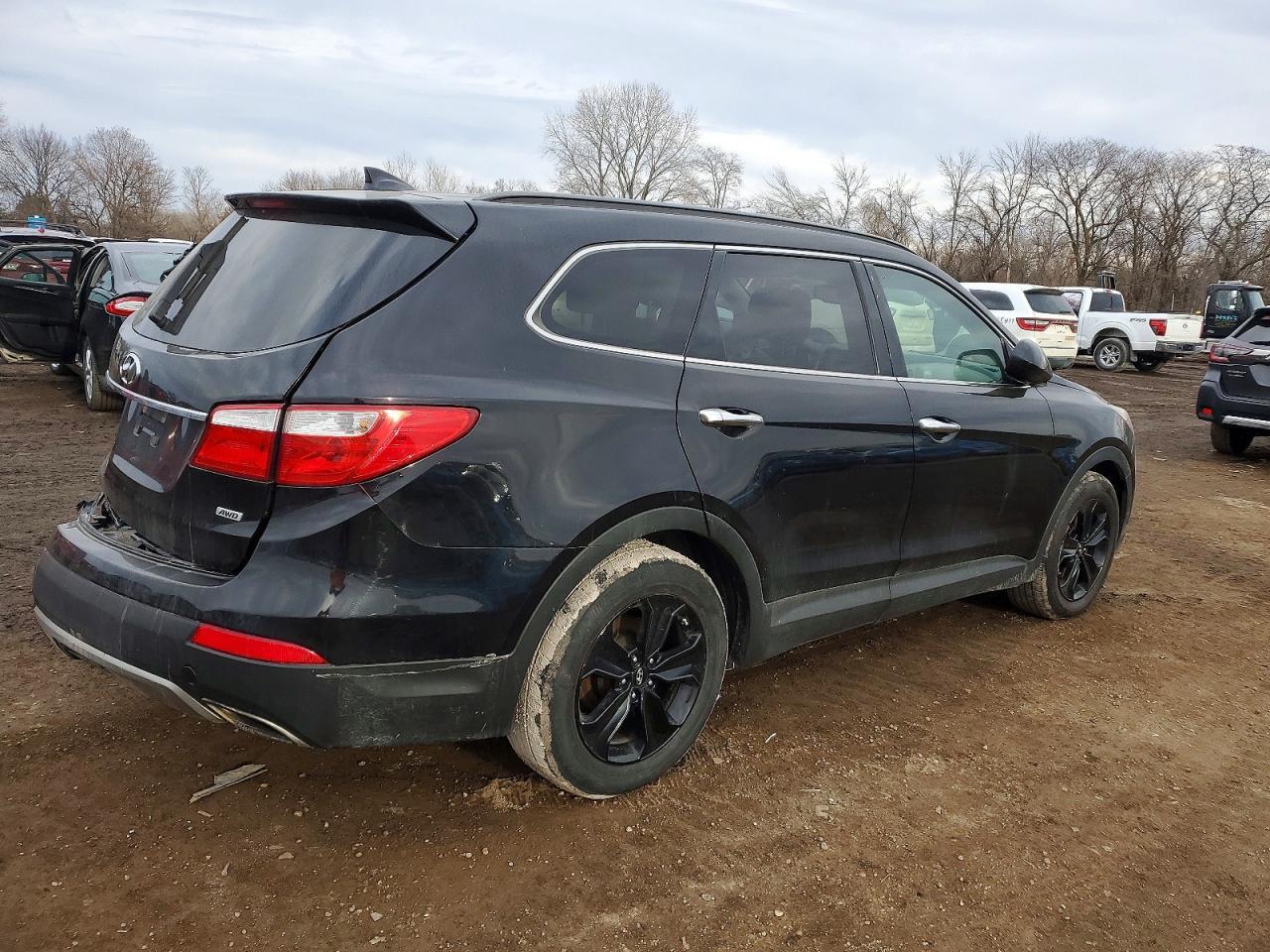 2016 HYUNDAI SANTA FE