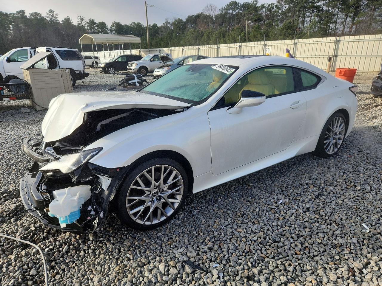 2022 LEXUS RC 350