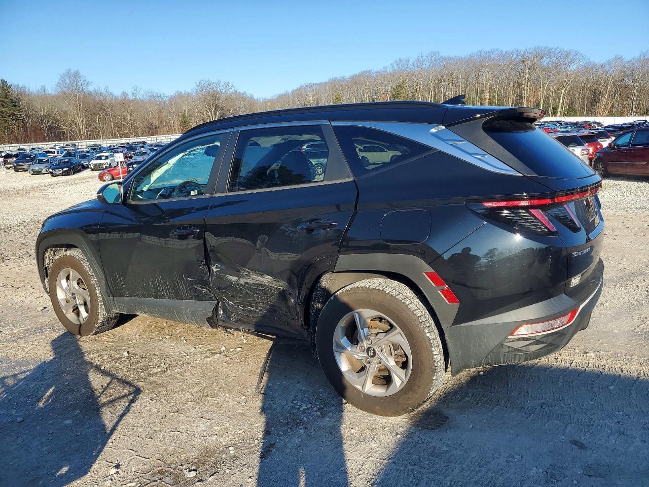 2022 HYUNDAI TUCSON