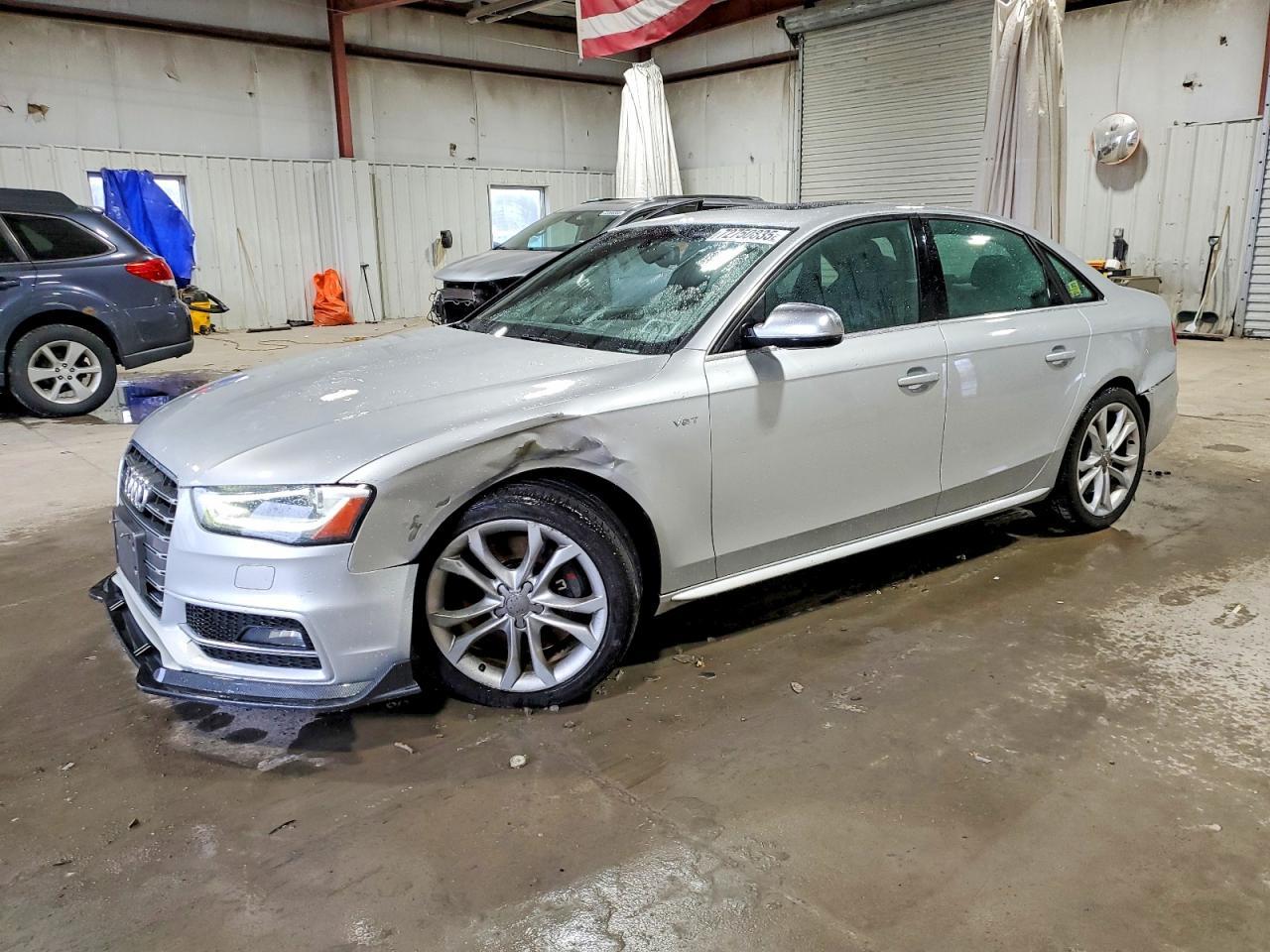2013 AUDI S4