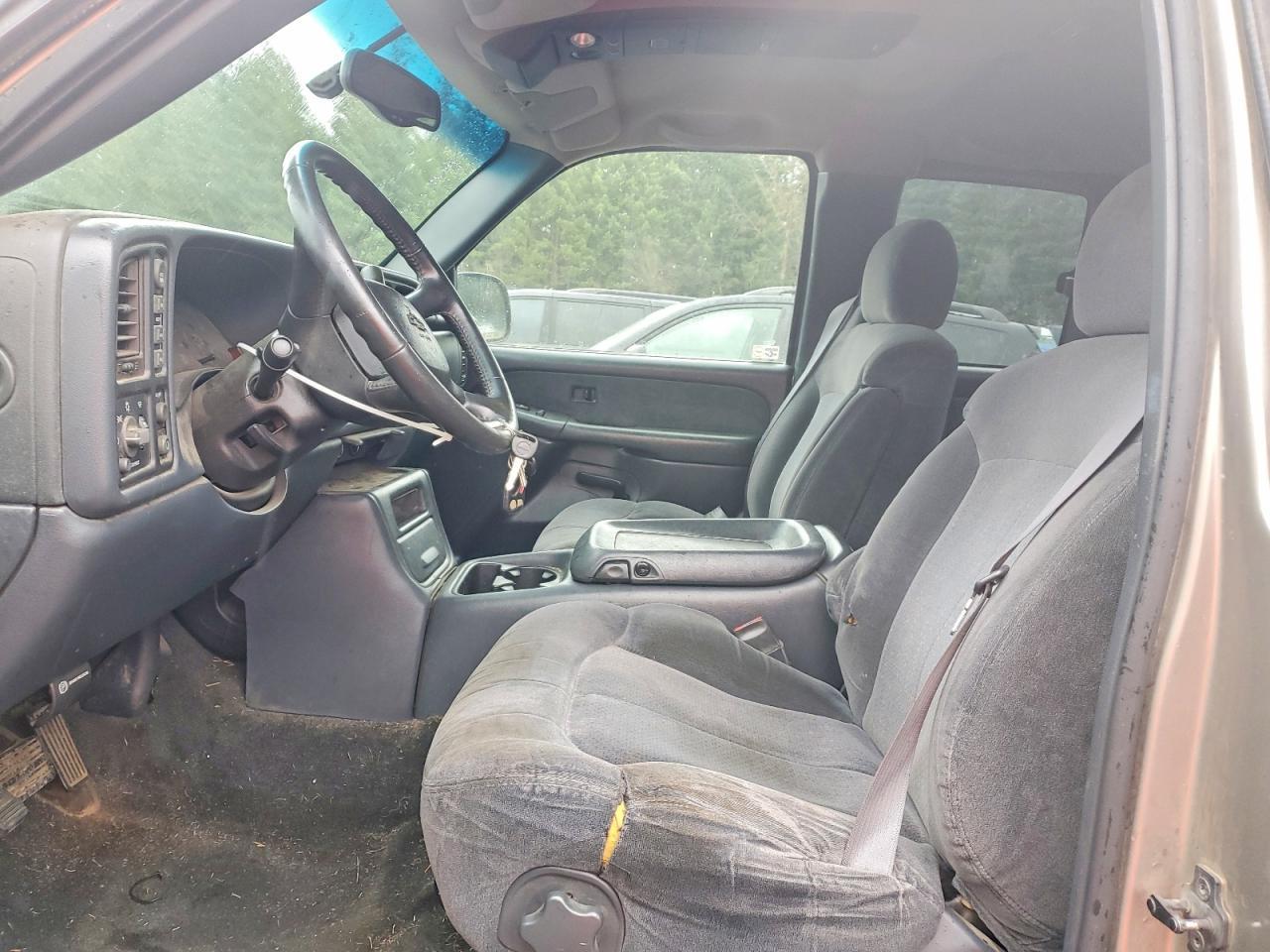 2000 CHEVROLET Silverado