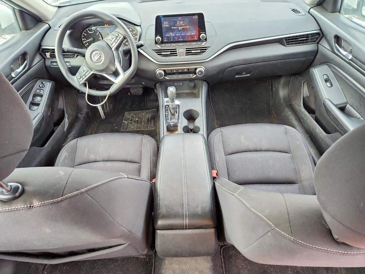 2020 NISSAN ALTIMA