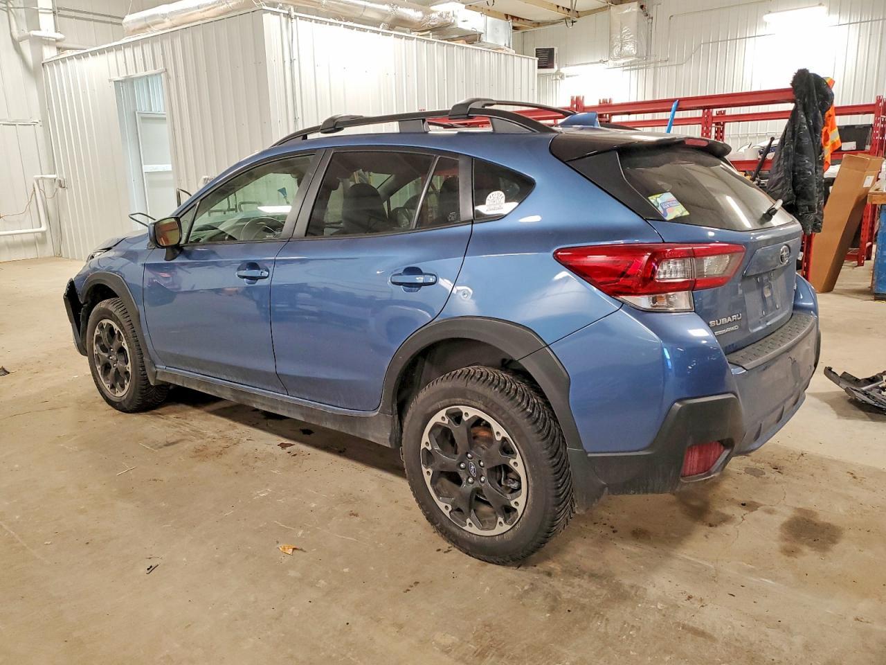 2022 SUBARU Crosstrek