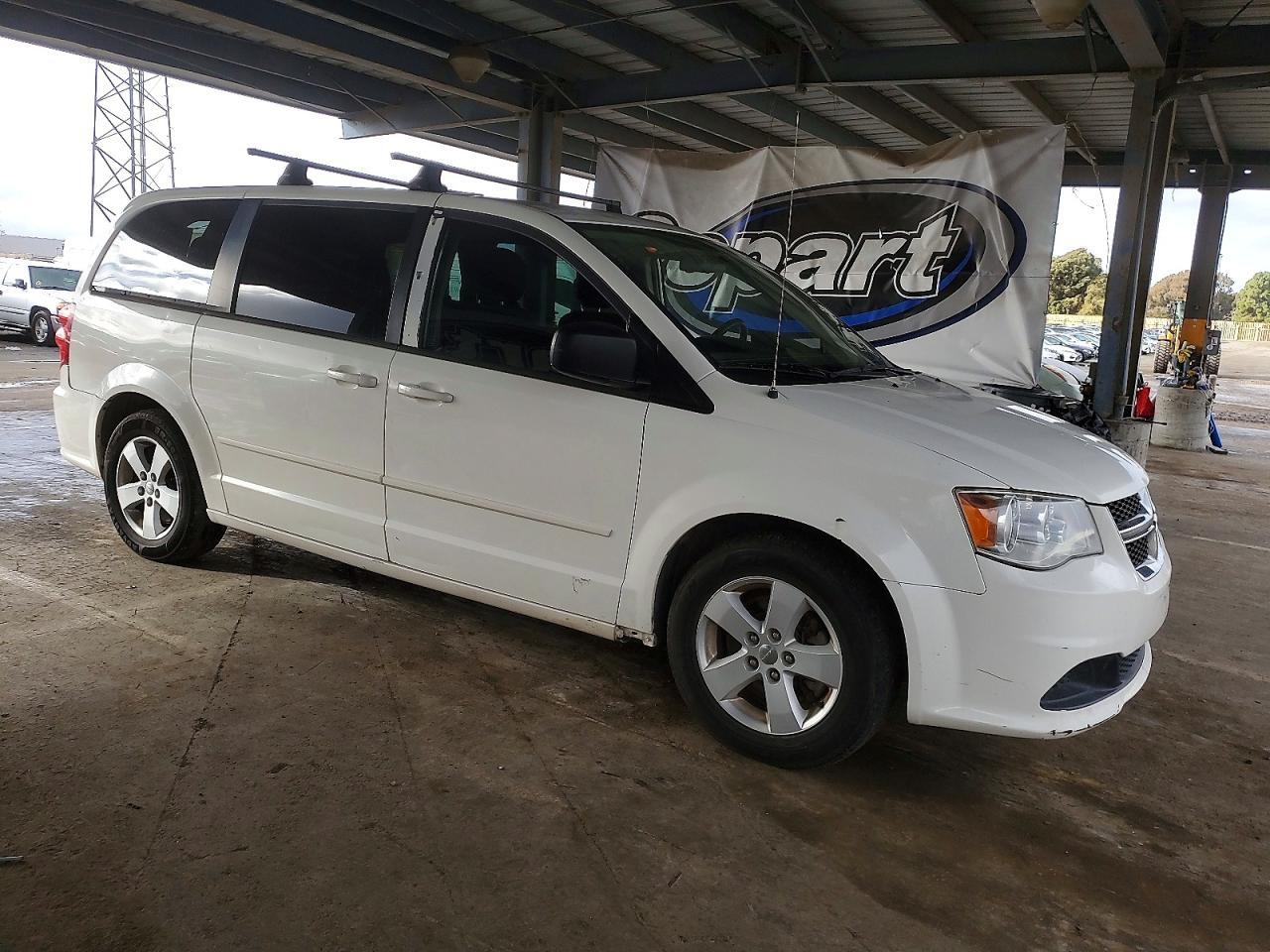 2013 DODGE GRAND CARAVAN