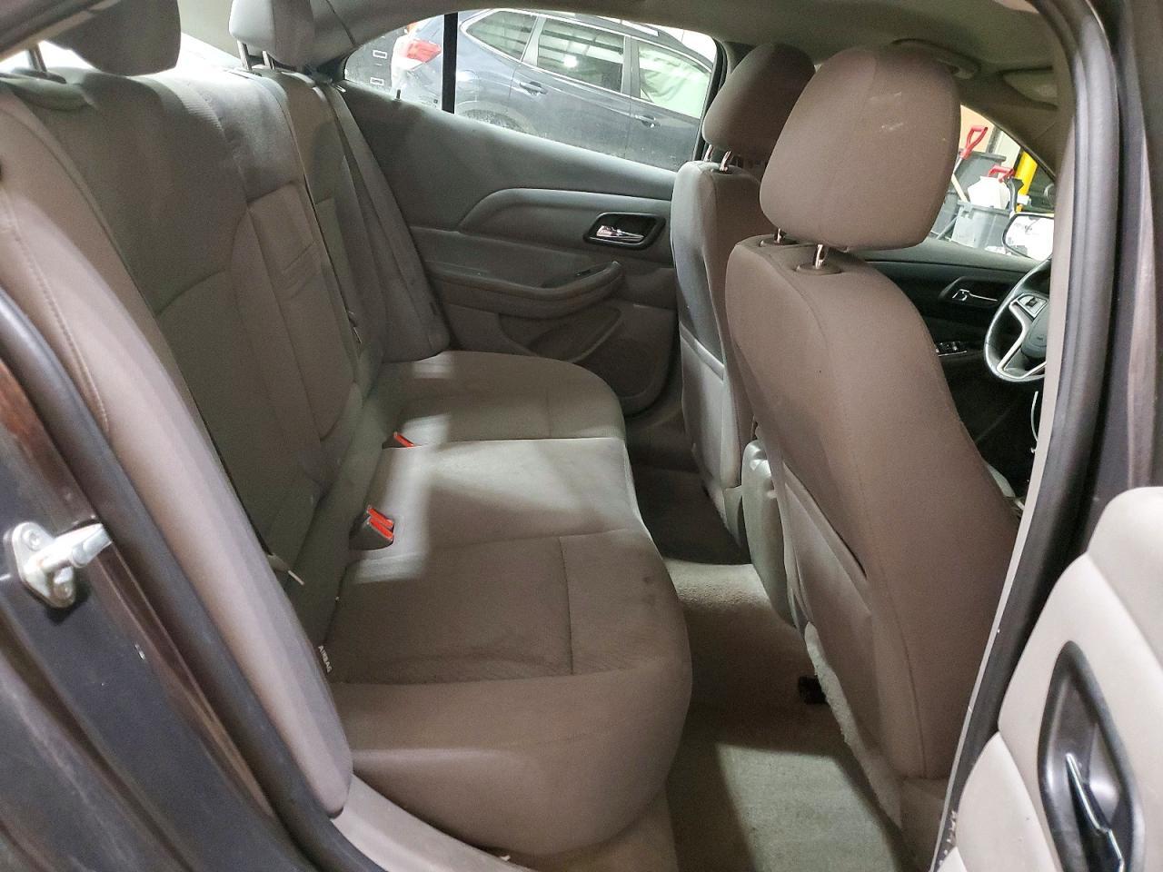 2013 CHEVROLET MALIBU