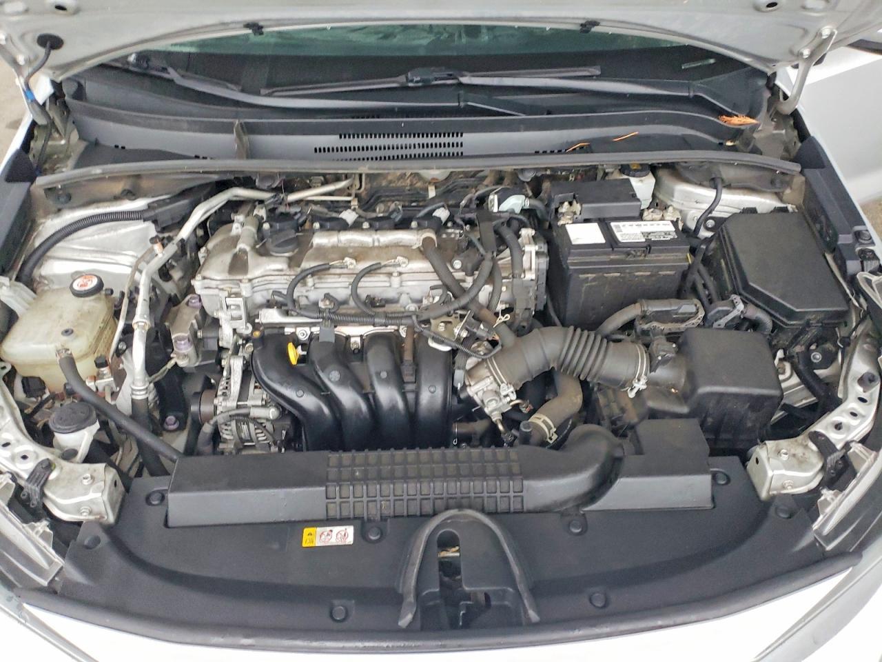 2021 TOYOTA COROLLA