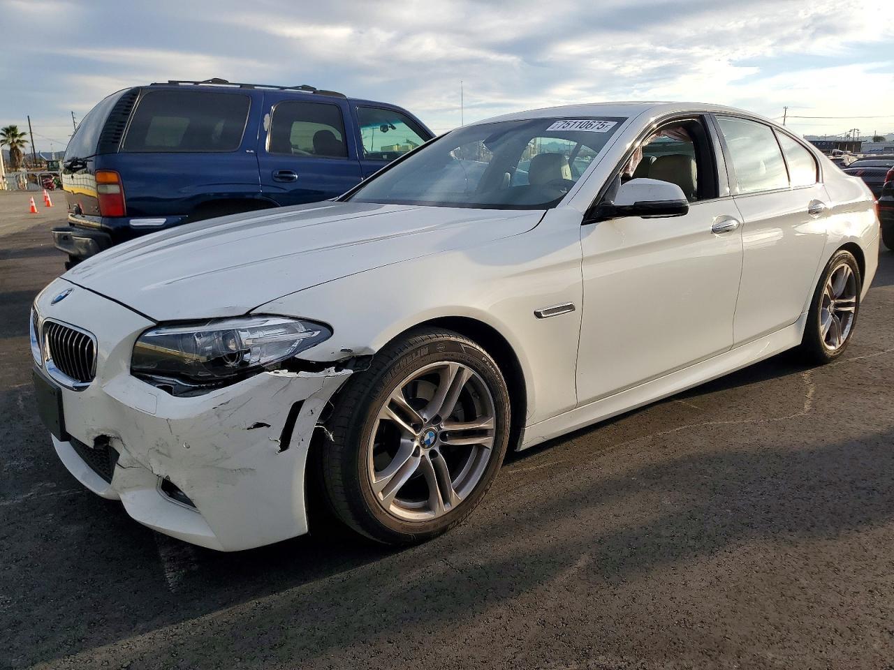 2014 BMW 5 series