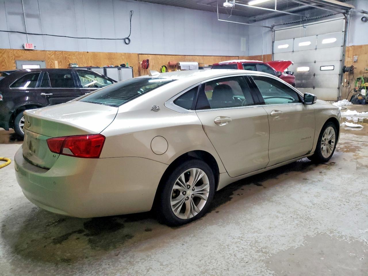2014 CHEVROLET IMPALA