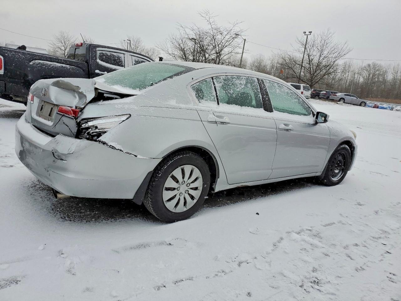 2011 HONDA ACCORD