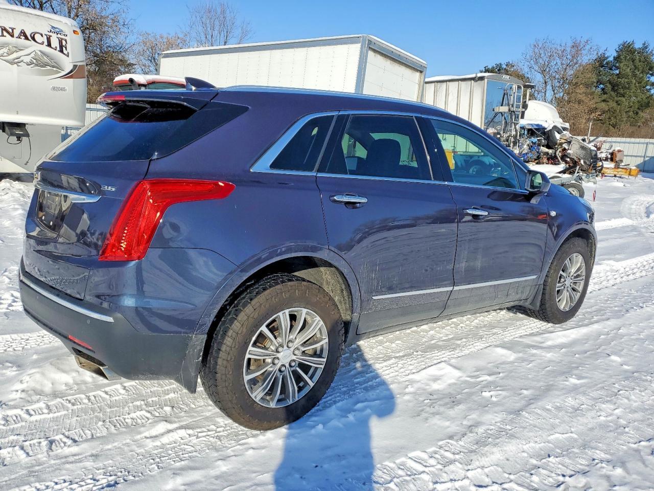 2019 CADILLAC XT5