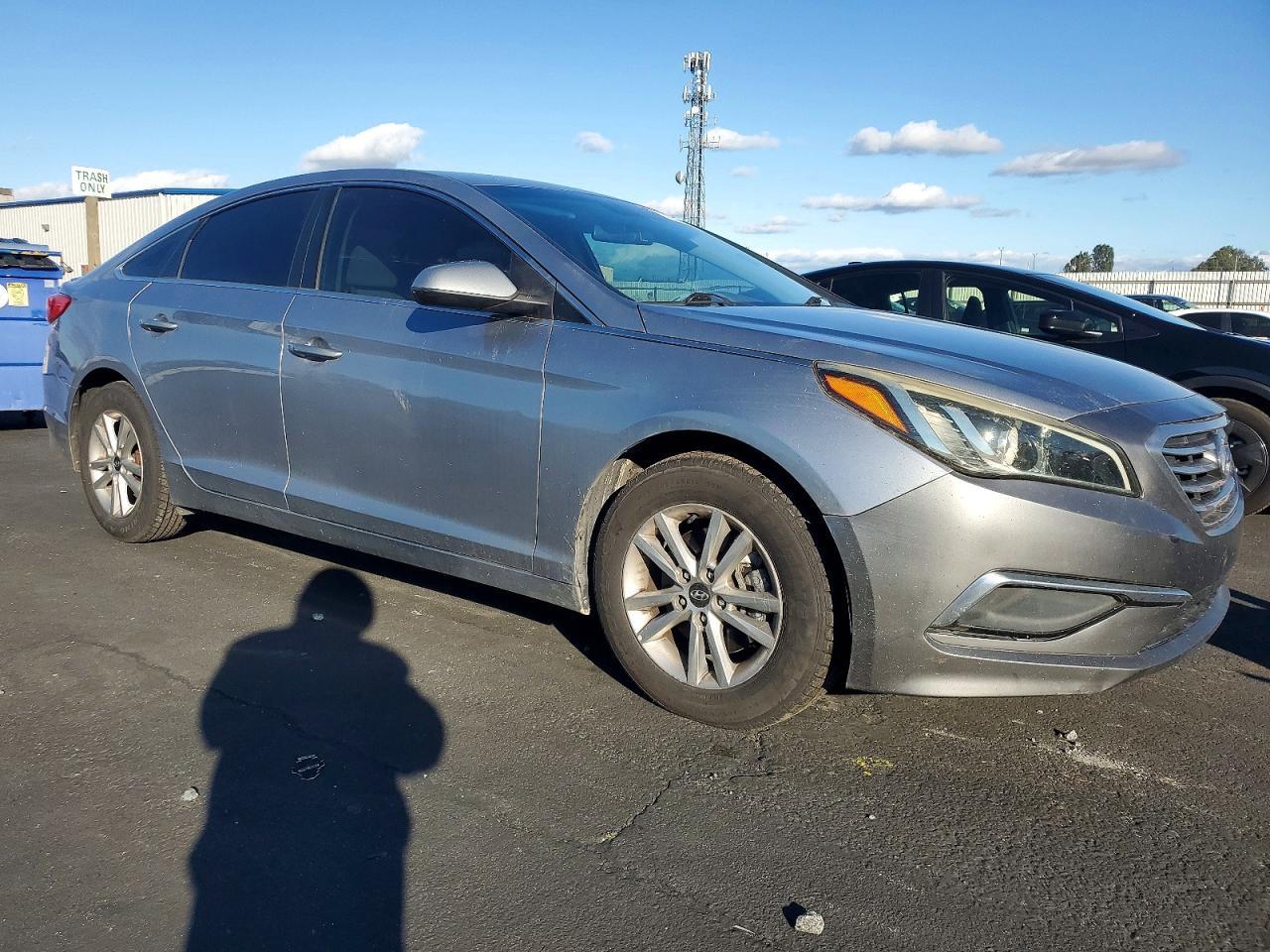 2017 HYUNDAI SONATA