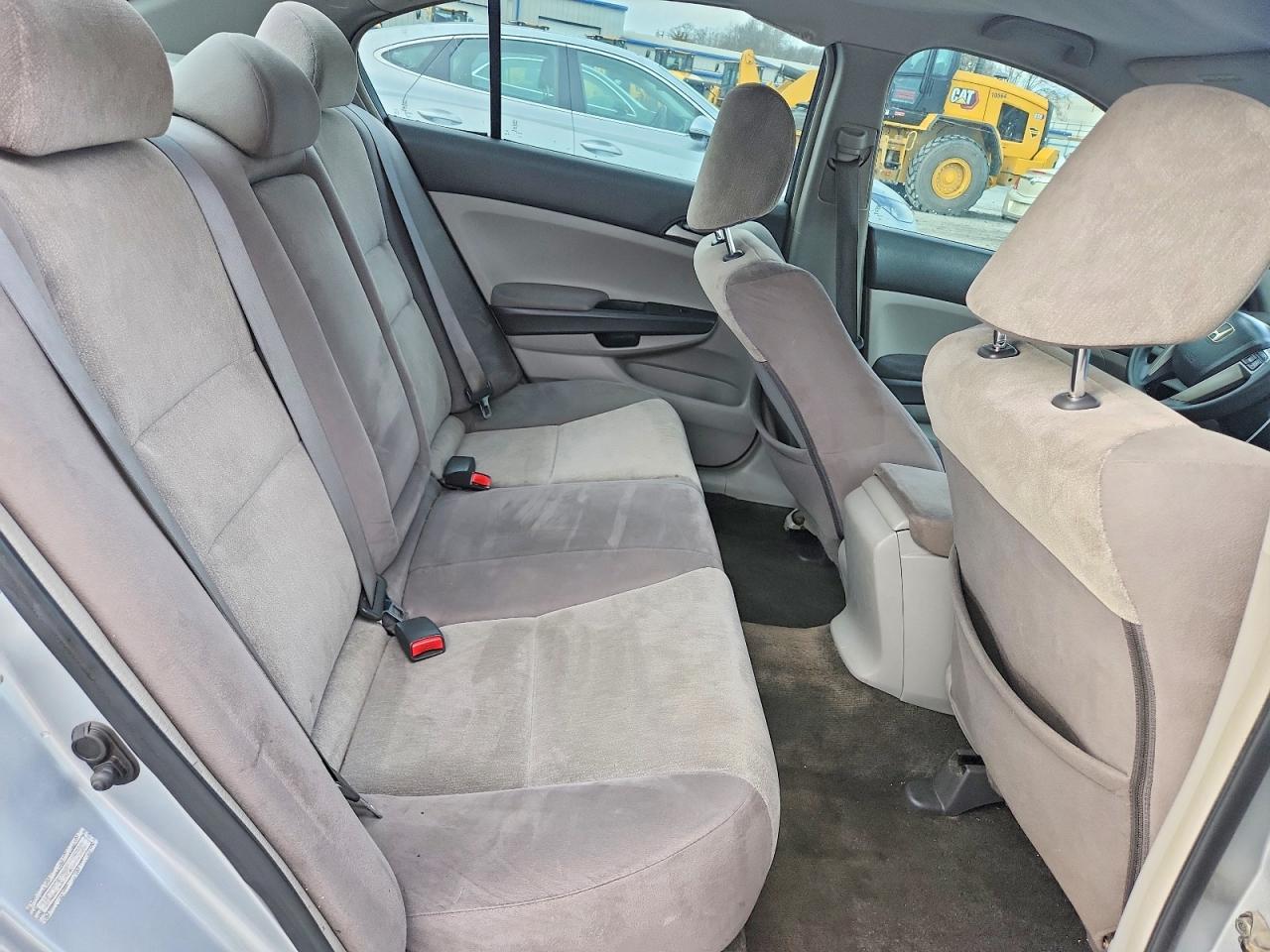 2009 HONDA ACCORD