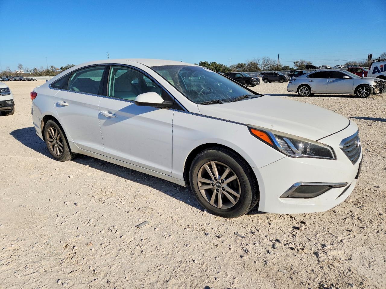 2016 HYUNDAI SONATA