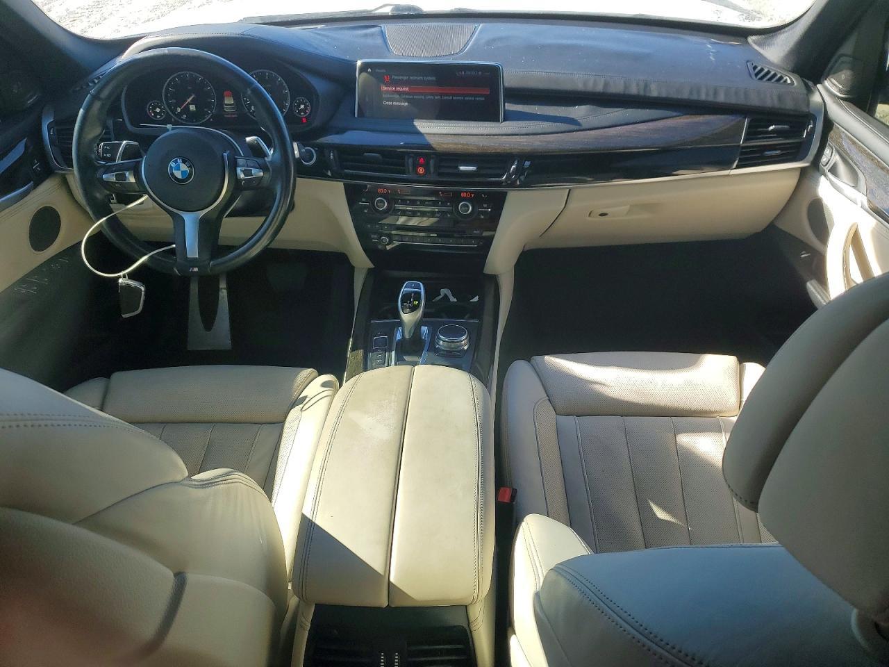 2018 BMW X5