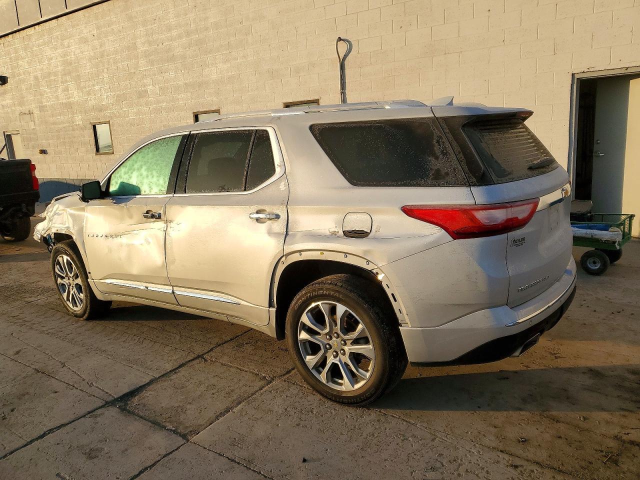 2020 CHEVROLET TRAVERSE