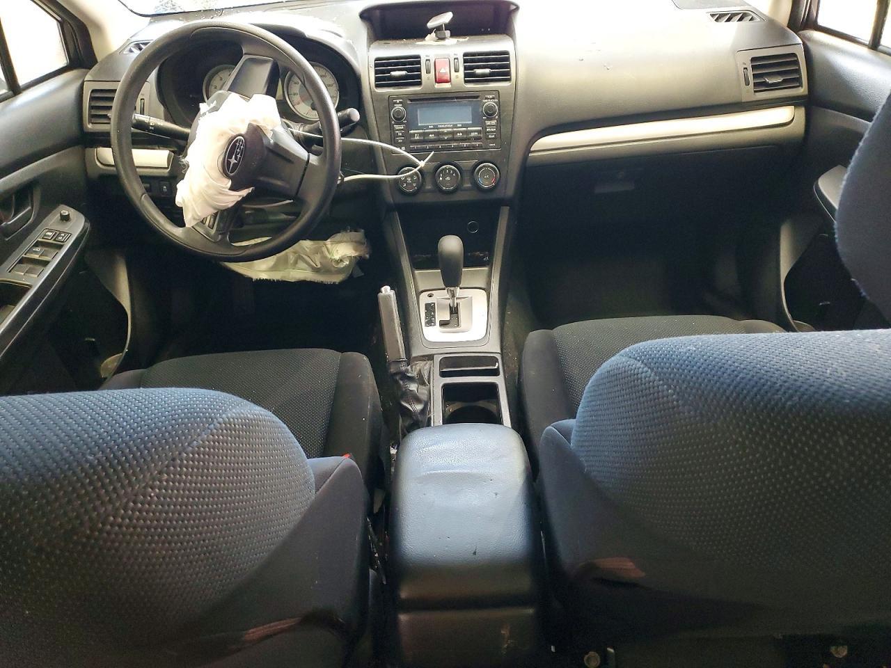 2013 SUBARU IMPREZA