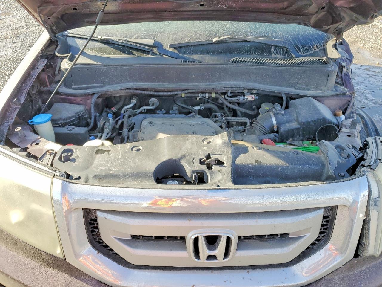 2011 HONDA PILOT