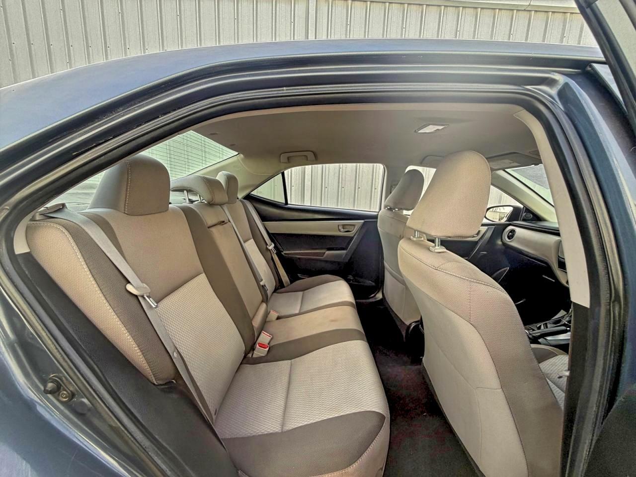 2018 TOYOTA COROLLA