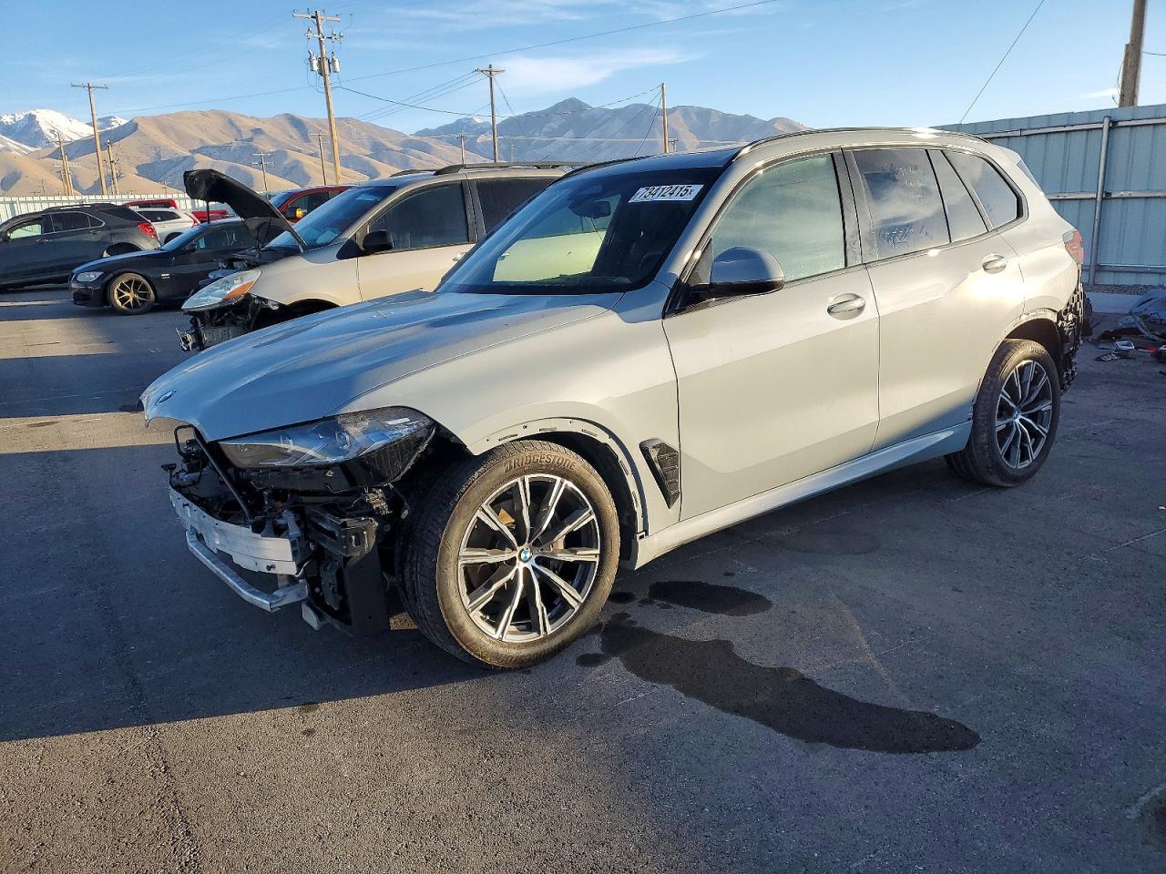2024 BMW X5