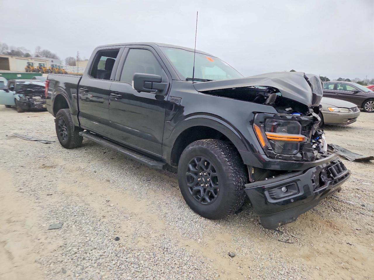 2024 FORD F-150