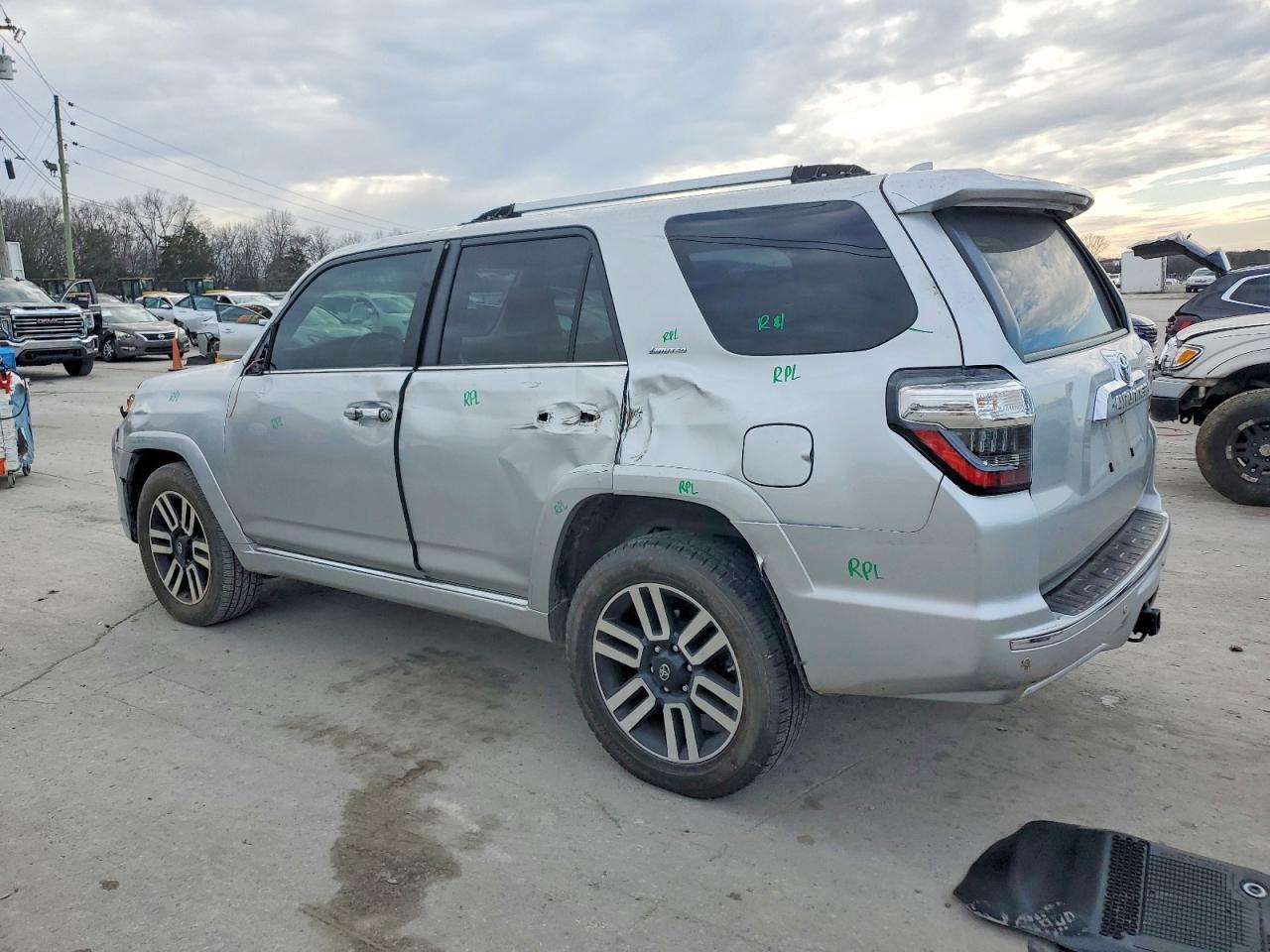 2021 TOYOTA 4Runner
