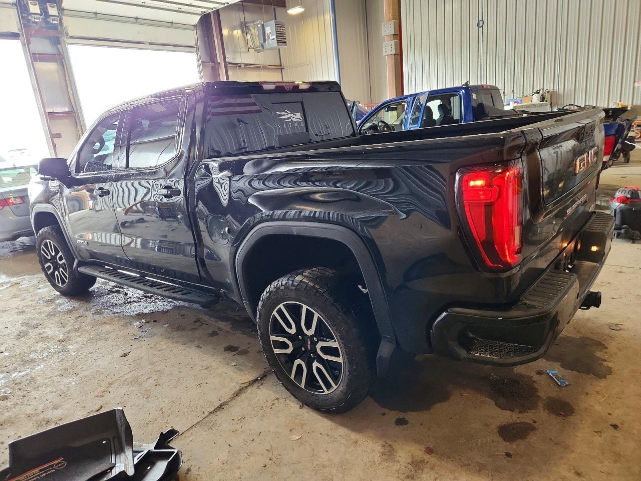 2022 GMC Sierra
