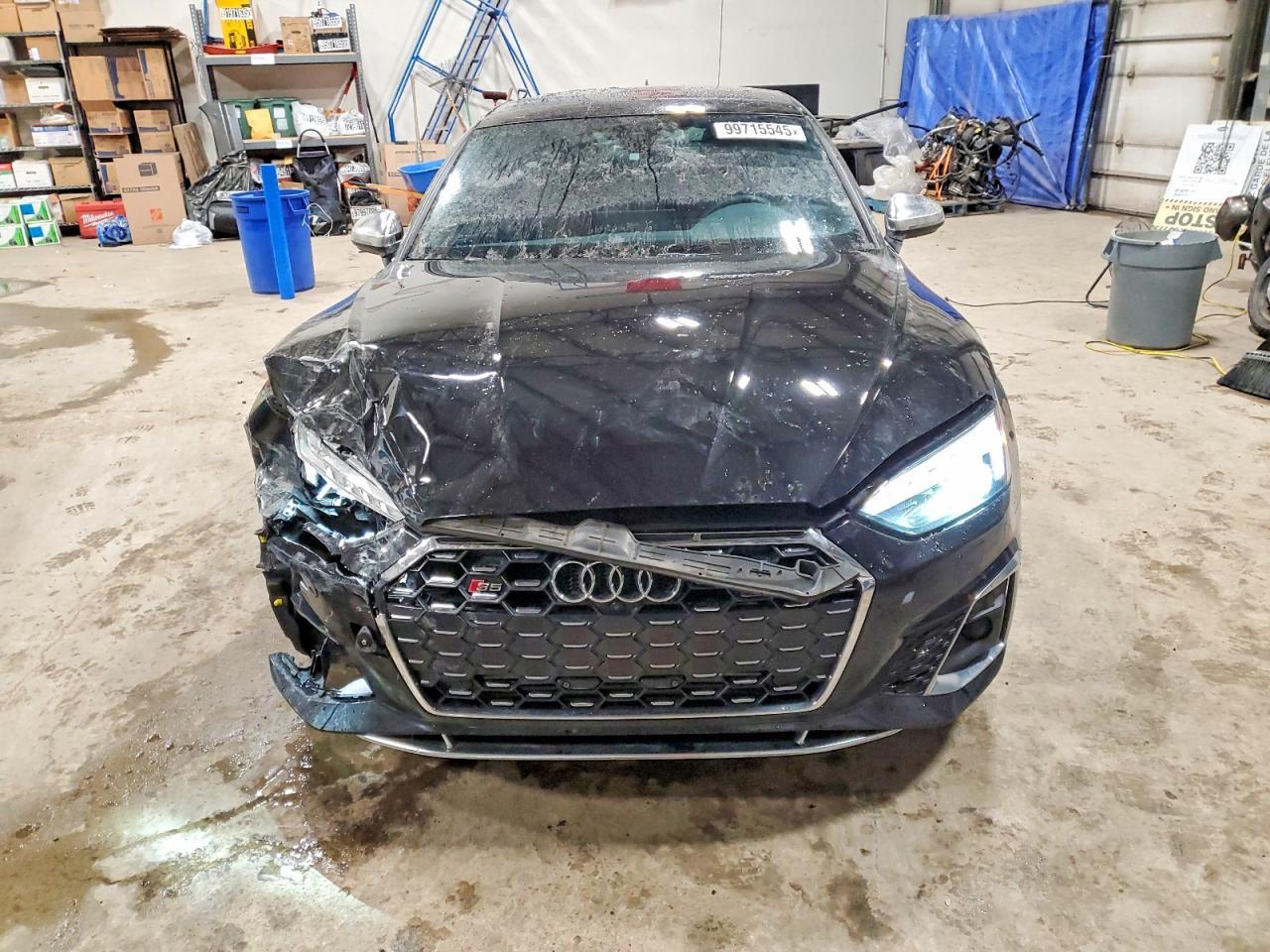 2020 AUDI S5