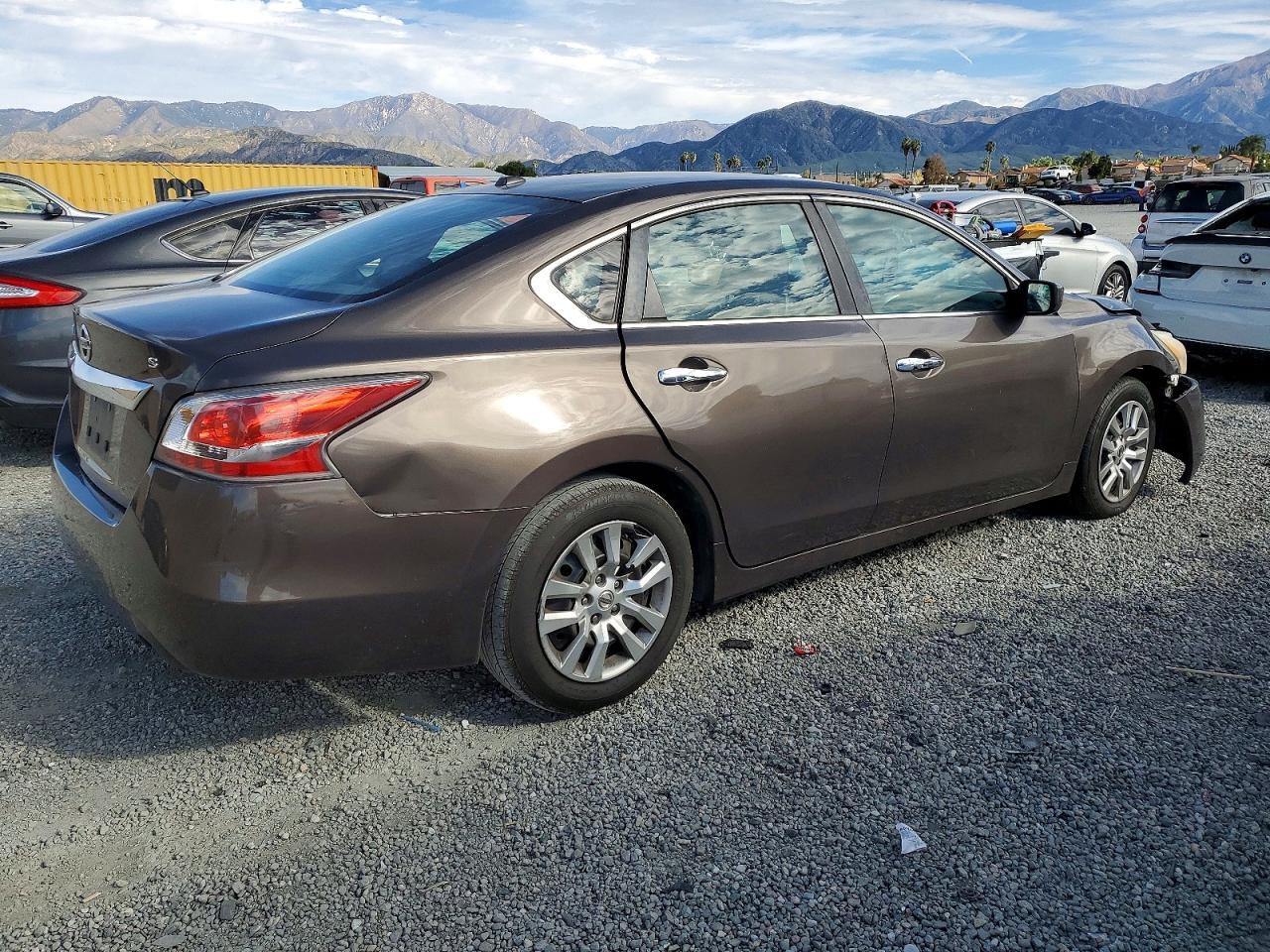 2015 NISSAN ALTIMA