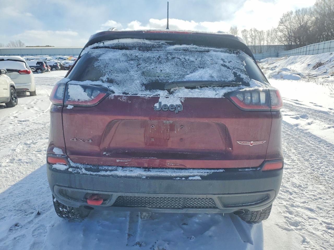 2020 JEEP CHEROKEE