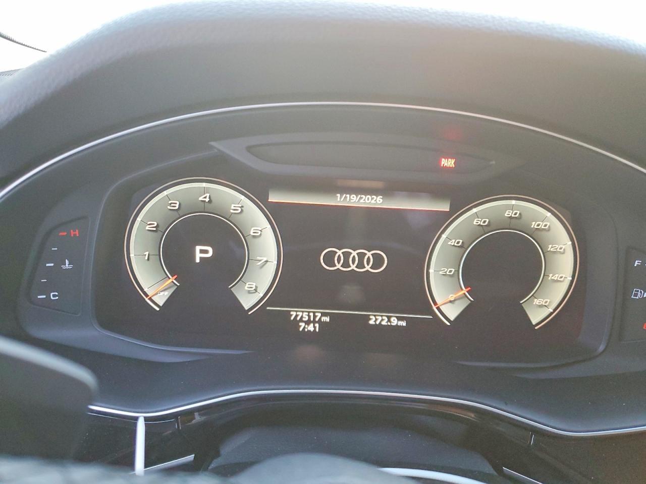 2021 AUDI Q7