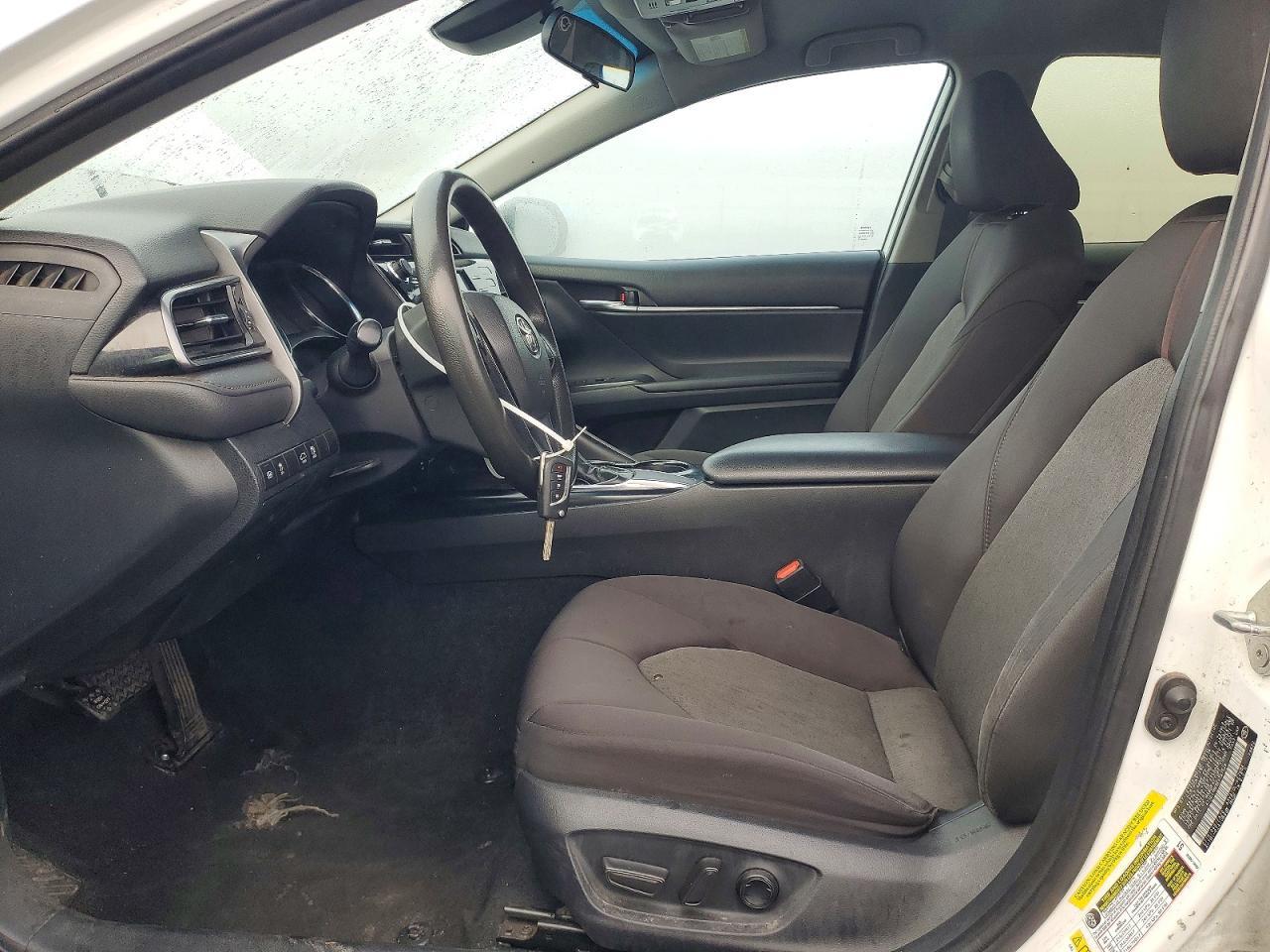 2019 TOYOTA CAMRY