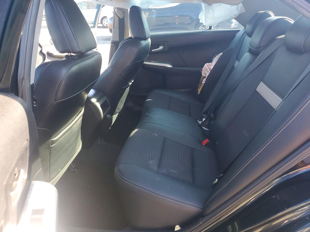 2013 TOYOTA CAMRY