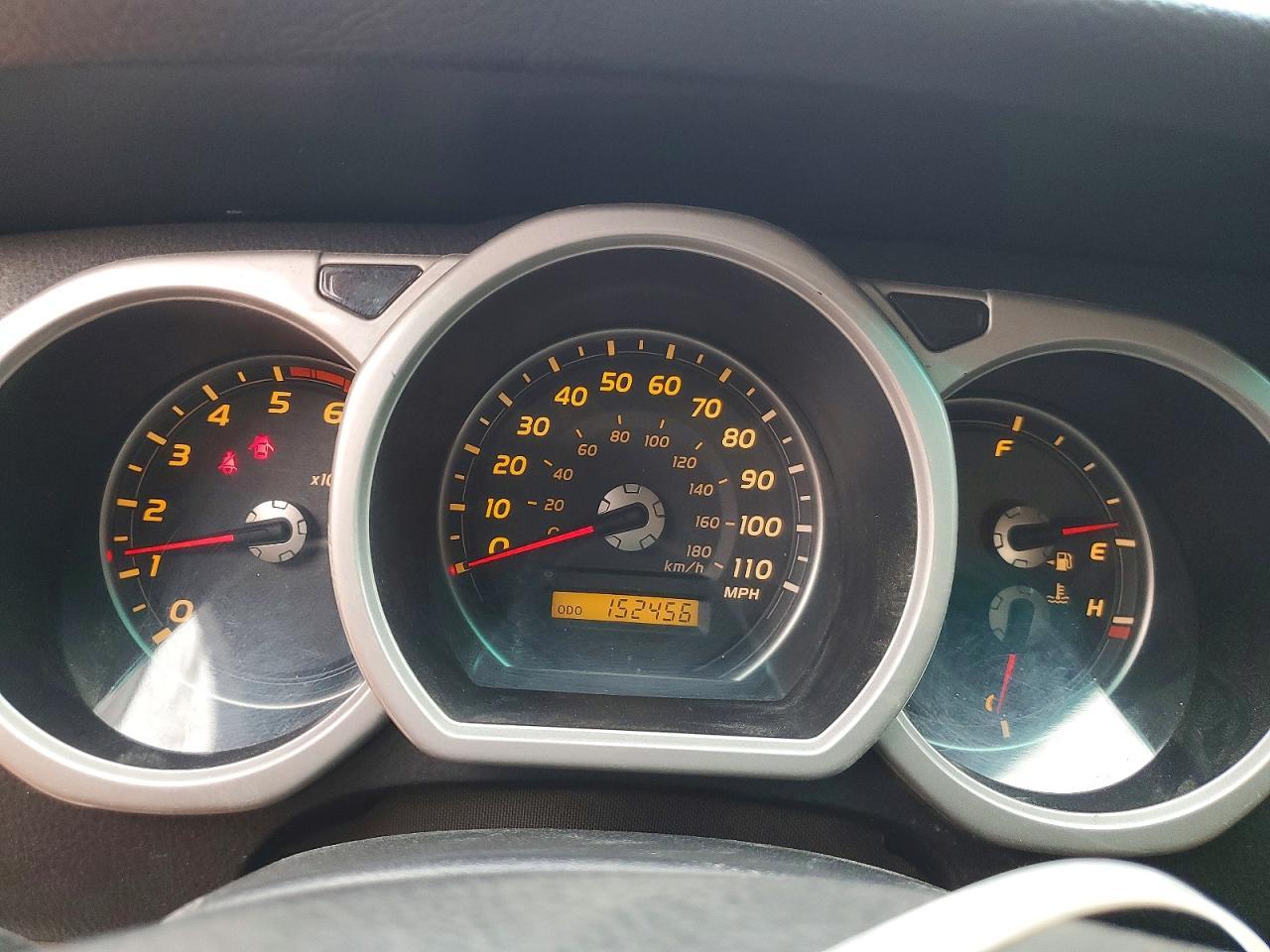 2004 TOYOTA 4Runner