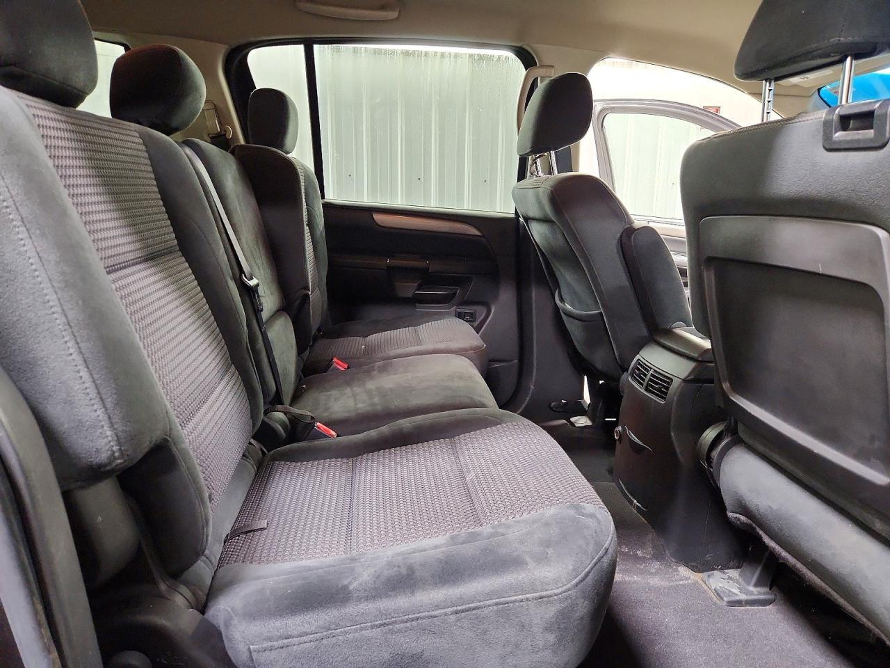 2008 NISSAN Armada