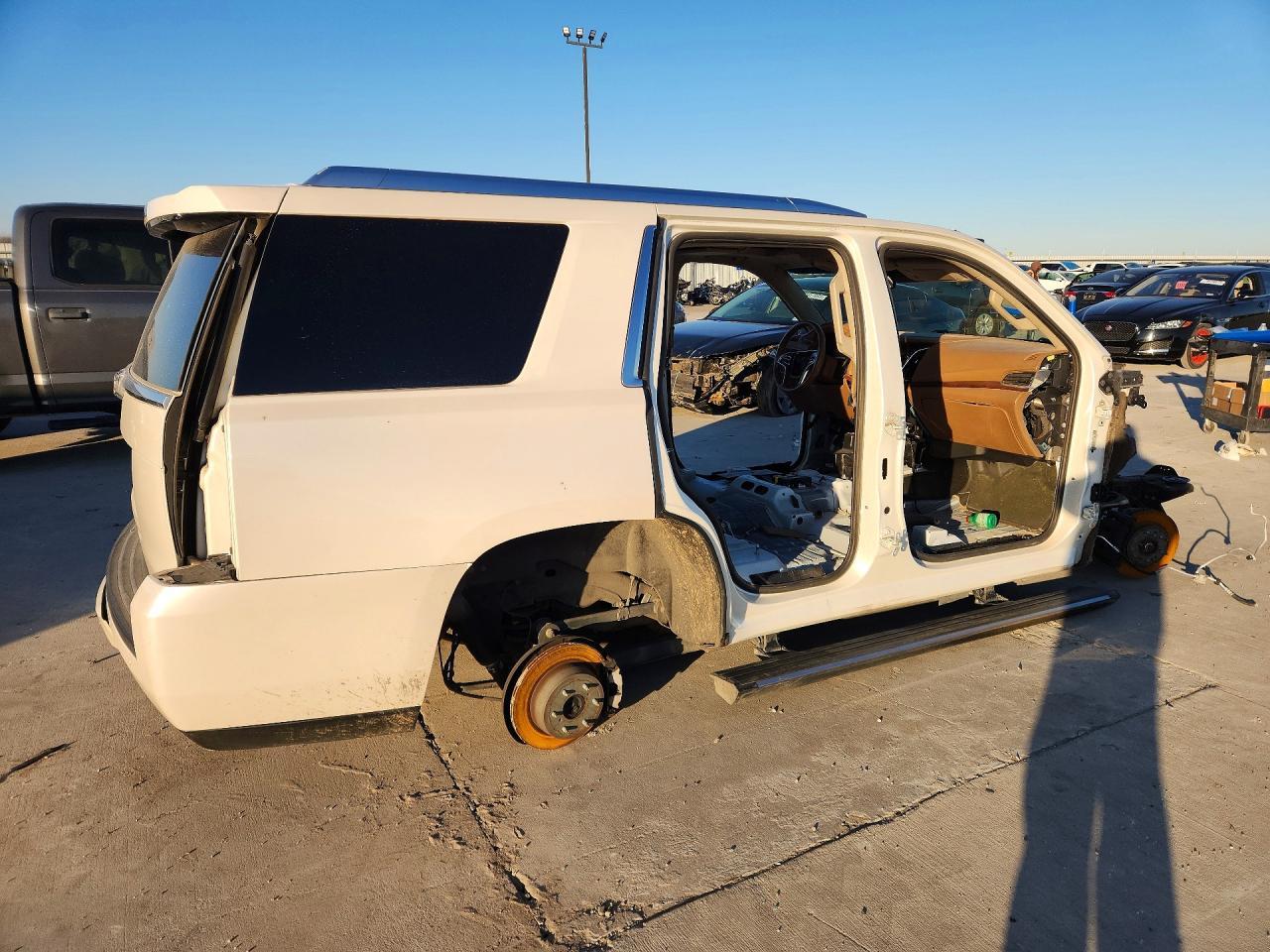 2015 CADILLAC ESCALADE