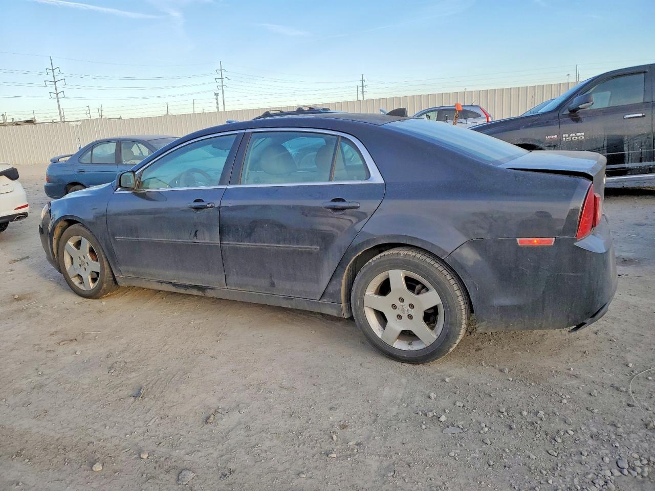 2012 CHEVROLET MALIBU
