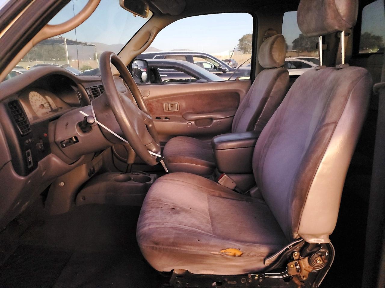 2002 TOYOTA TACOMA