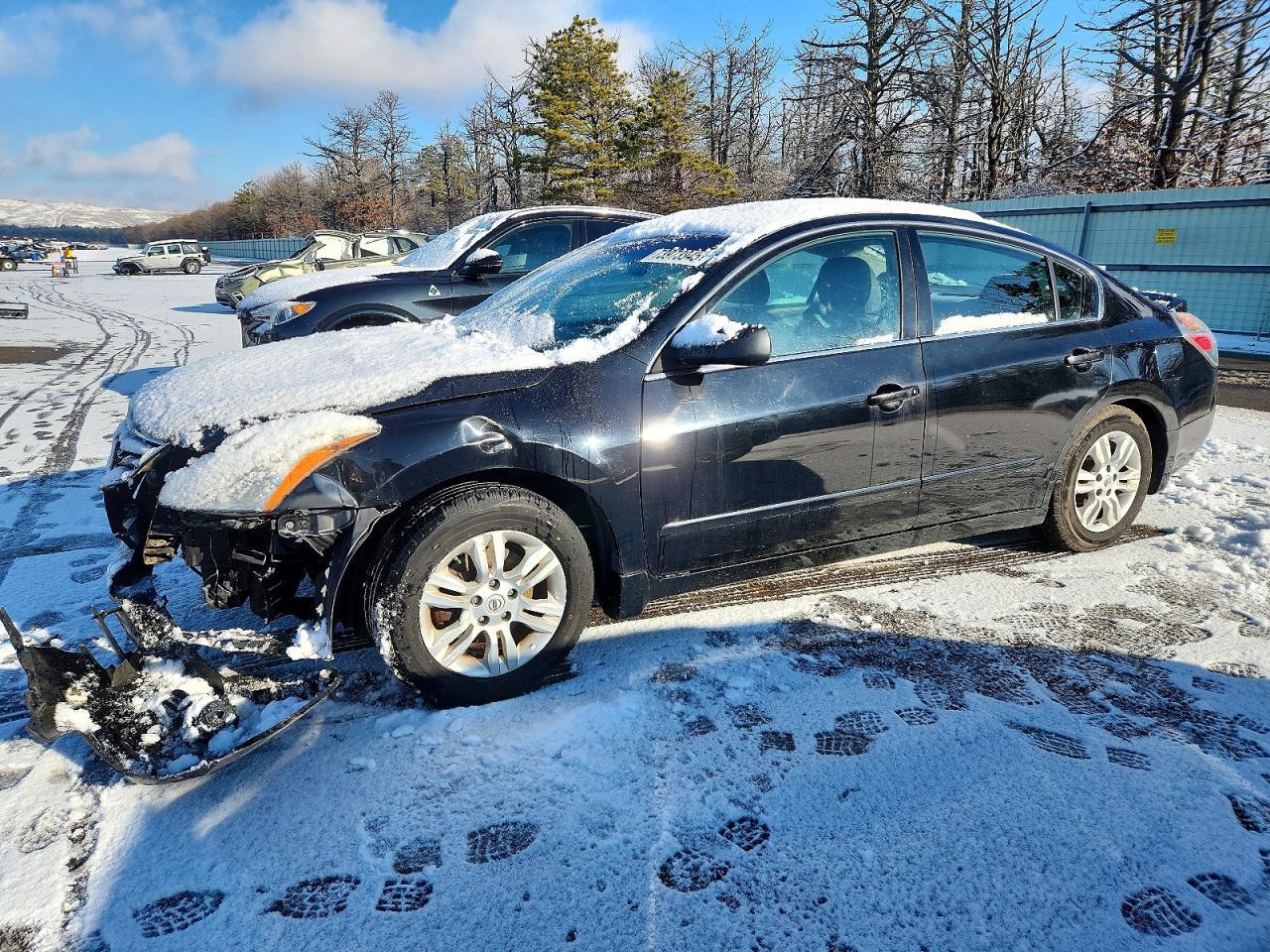 2012 NISSAN ALTIMA
