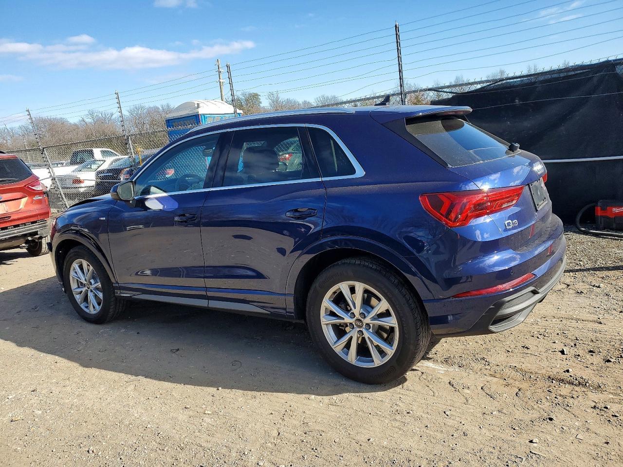 2025 AUDI Q3