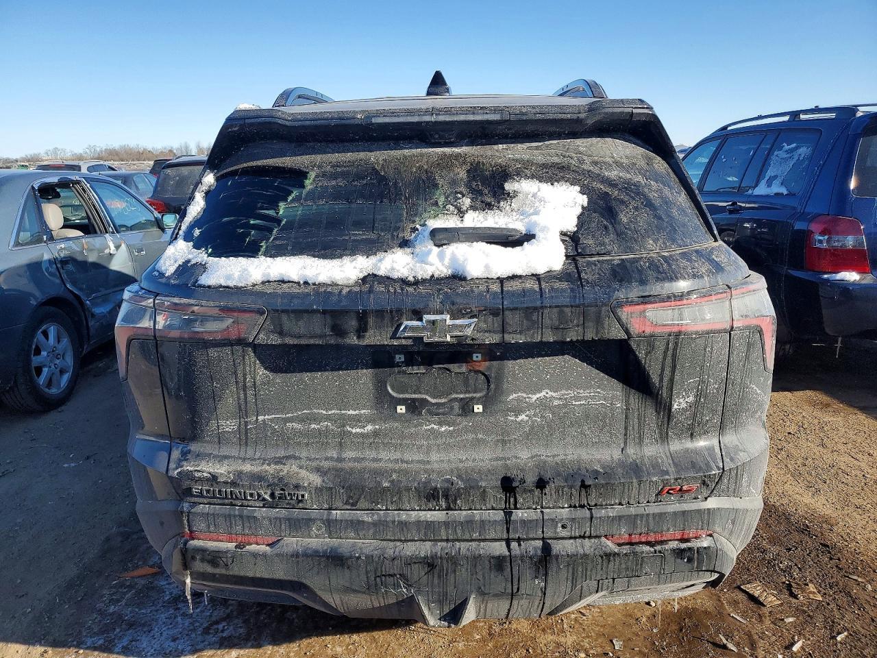 2025 CHEVROLET EQUINOX