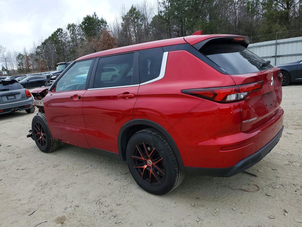 2022 MITSUBISHI outlander