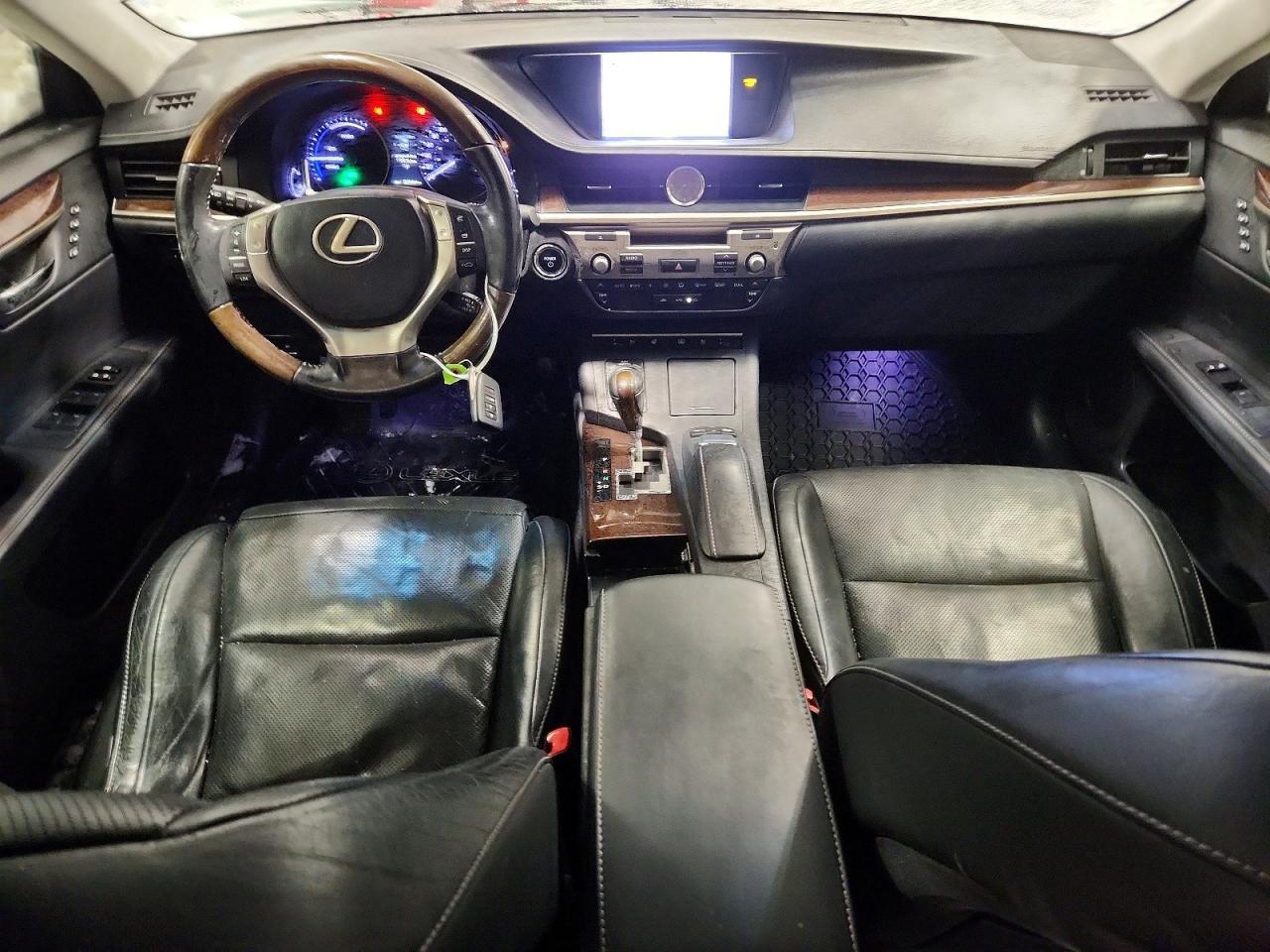 2014 LEXUS ES 300H