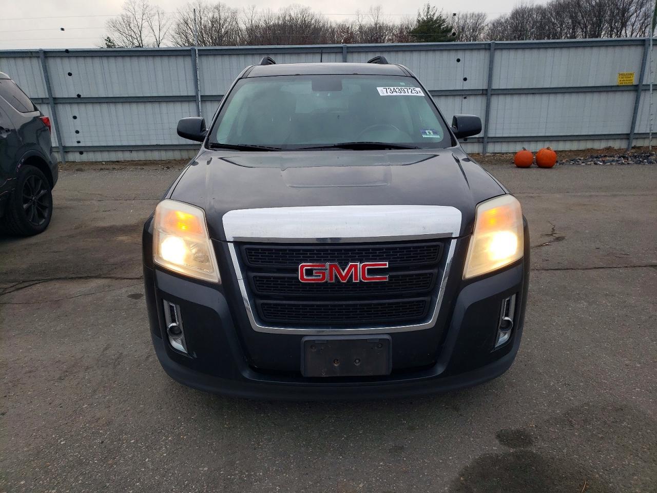 2013 GMC Terrain