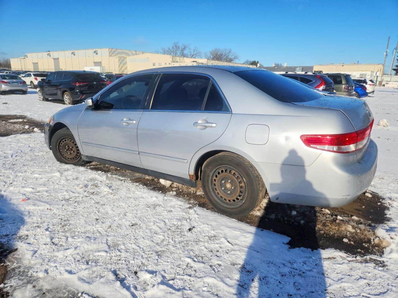 2003 HONDA ACCORD